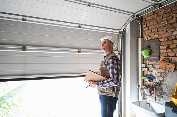 Licensed Garage Door Panel Replacement service in St. Helen, MI - Garage Doors Repair Pro