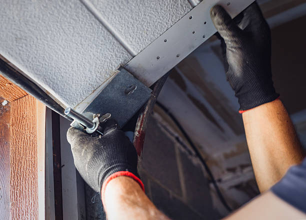 Reliable Garage Door Panel Replacement contractor in St. Helen, MI by Garage Doors Repair Pro