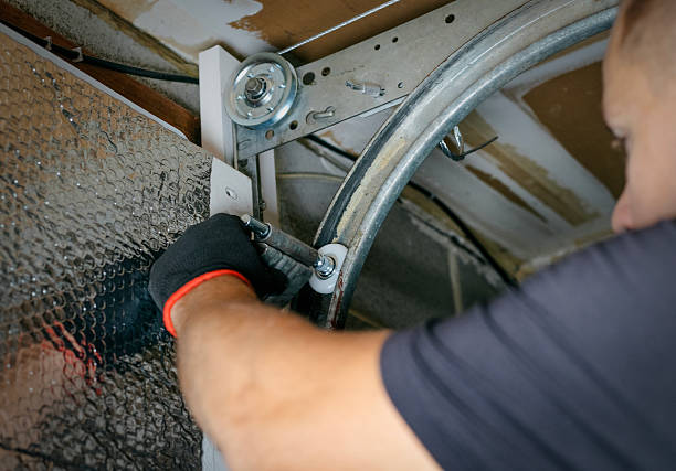 Affordable Garage Door Panel Replacement solutions in St. Helen, MI